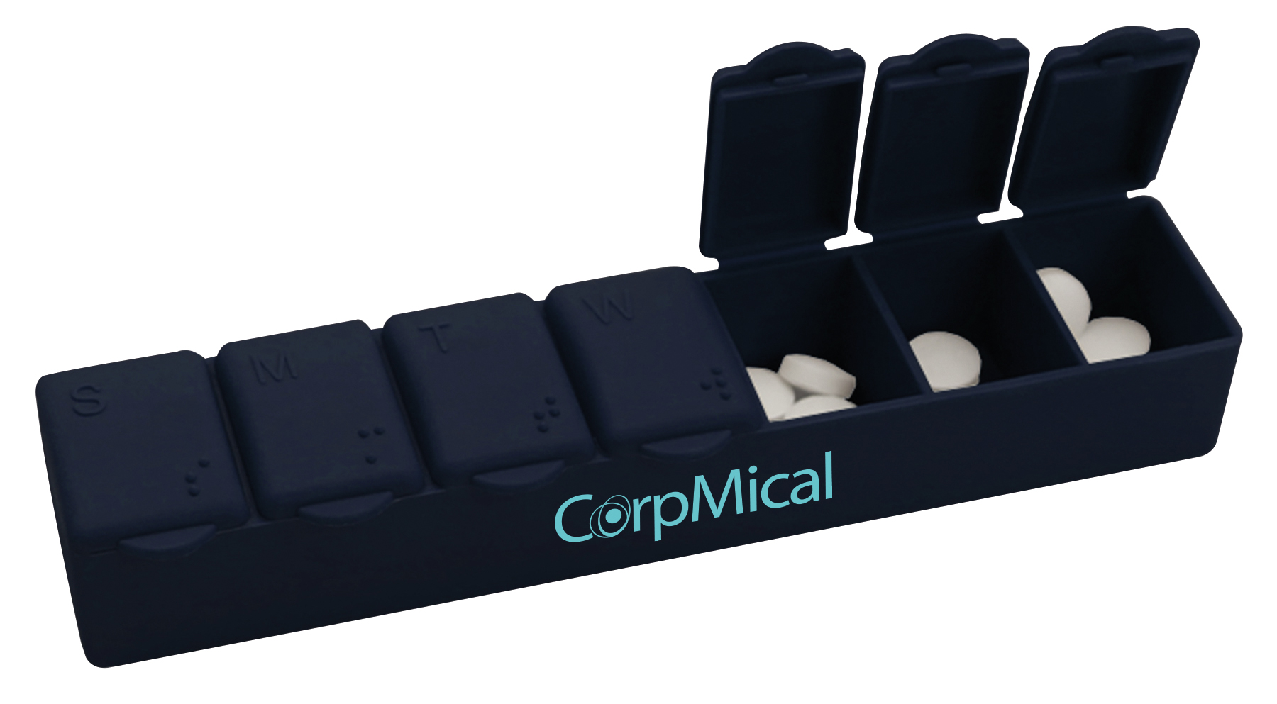 Garyline® 7-Day Pill Box 29
