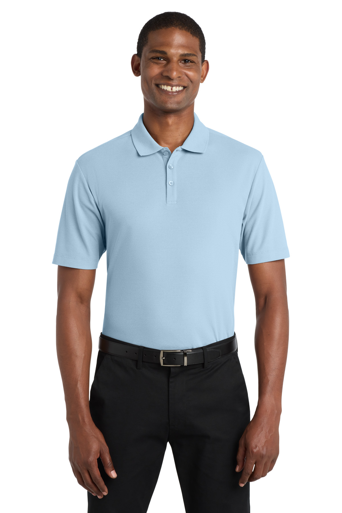 Port Authority SuperPro React Polo. K810 107