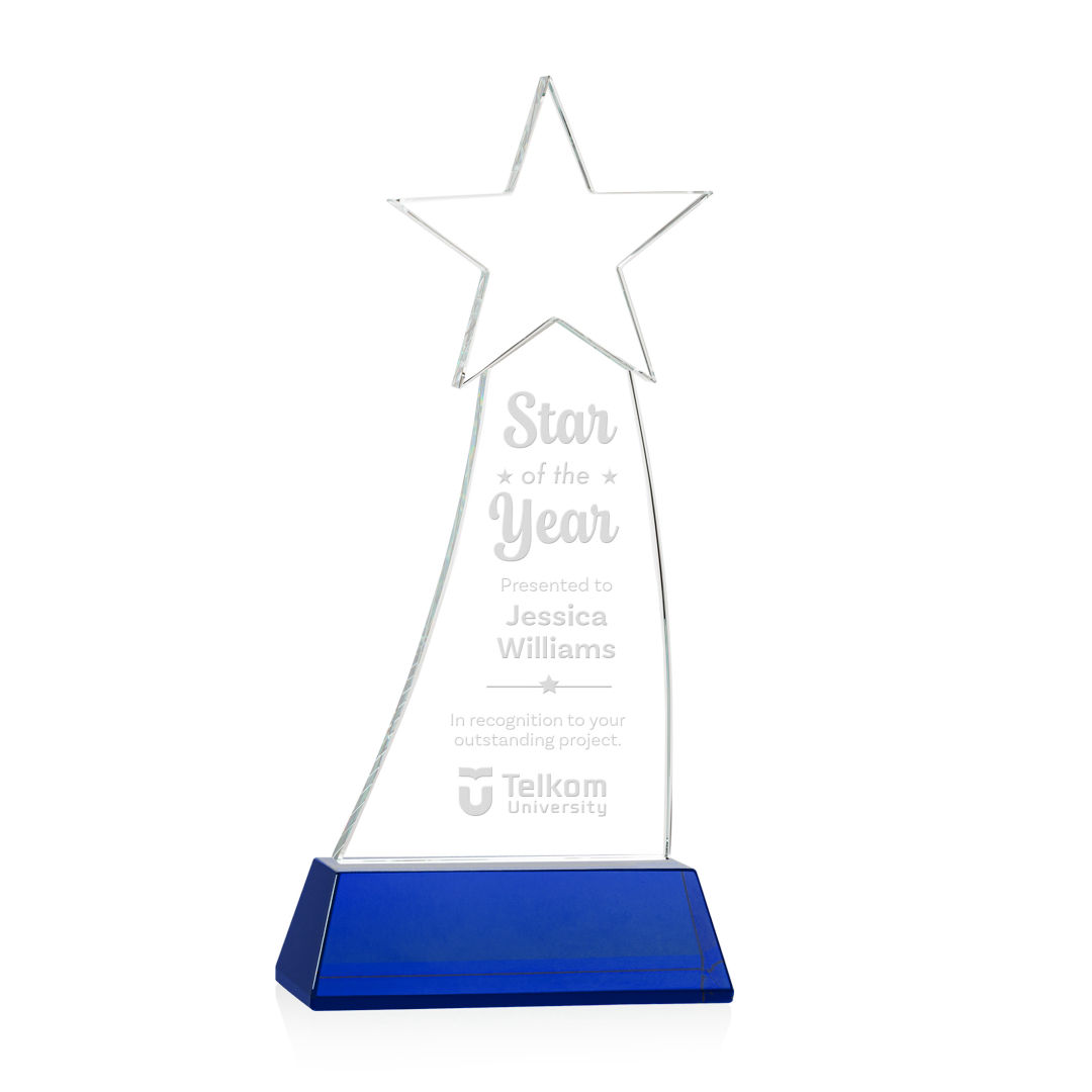 Manolita Star Award - Blue 3
