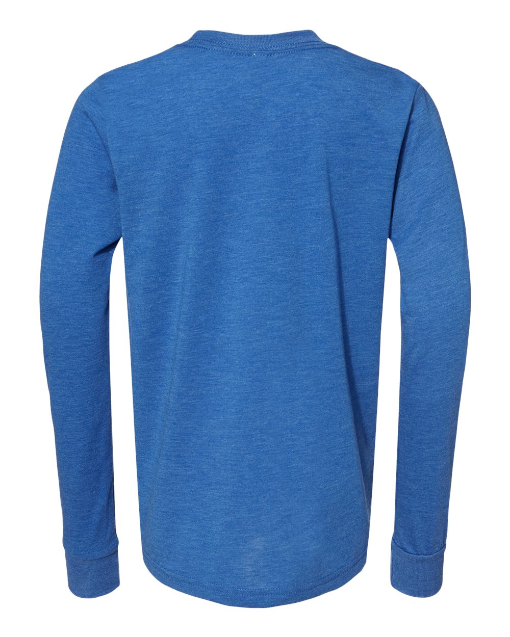 Youth Triblend Long Sleeve Tee - 3513Y 34