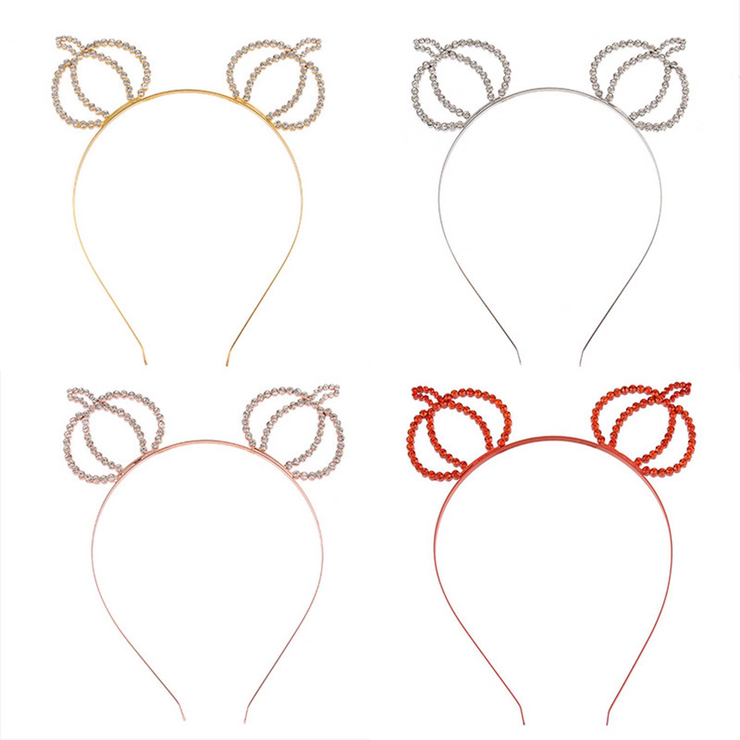 Weird pumpkin headband for Halloween 2