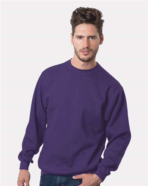 Unisex USA-Made Crewneck Sweatshirt - 1102 51