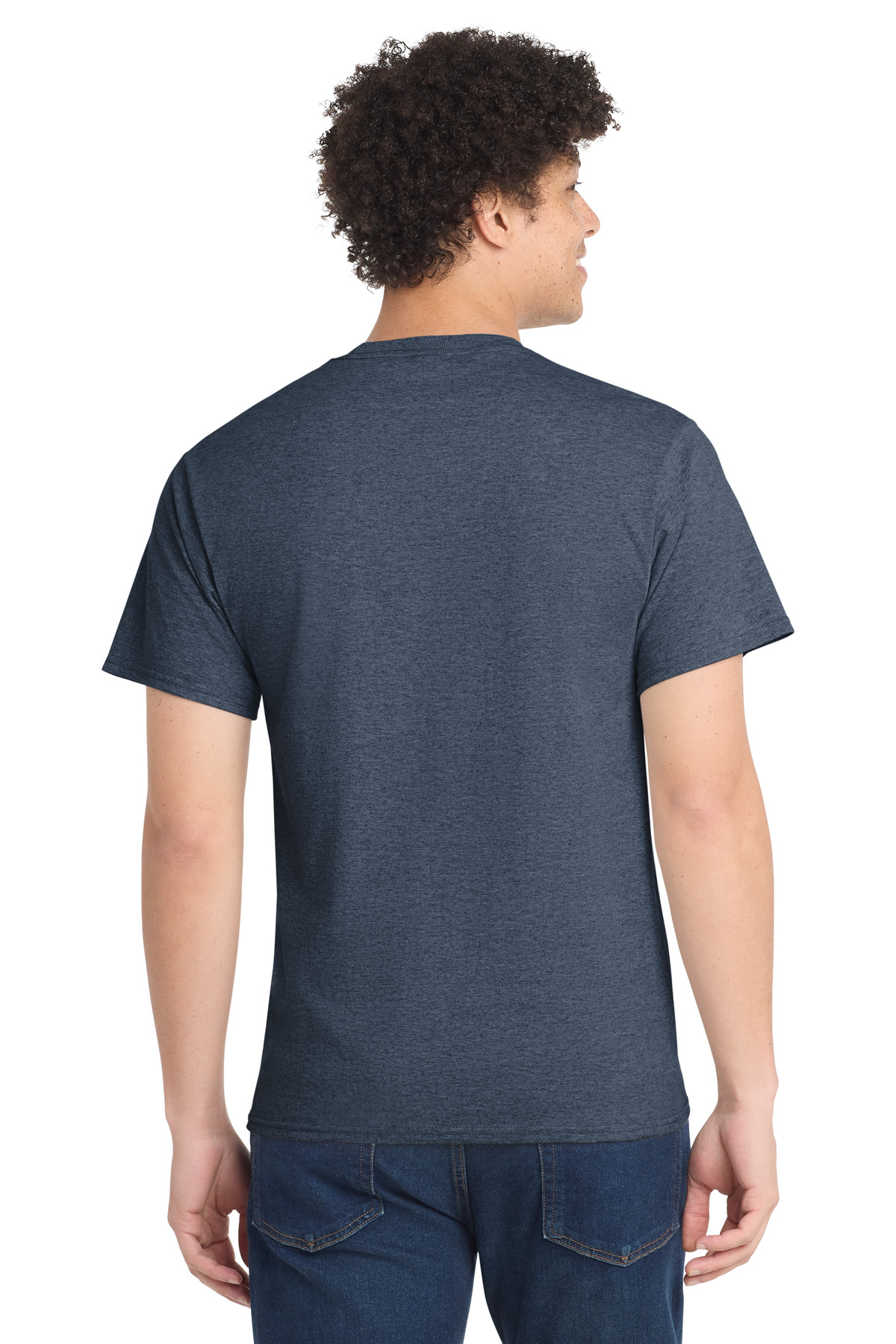 Port & Co Tall Core Cotton Tee PC54T 192