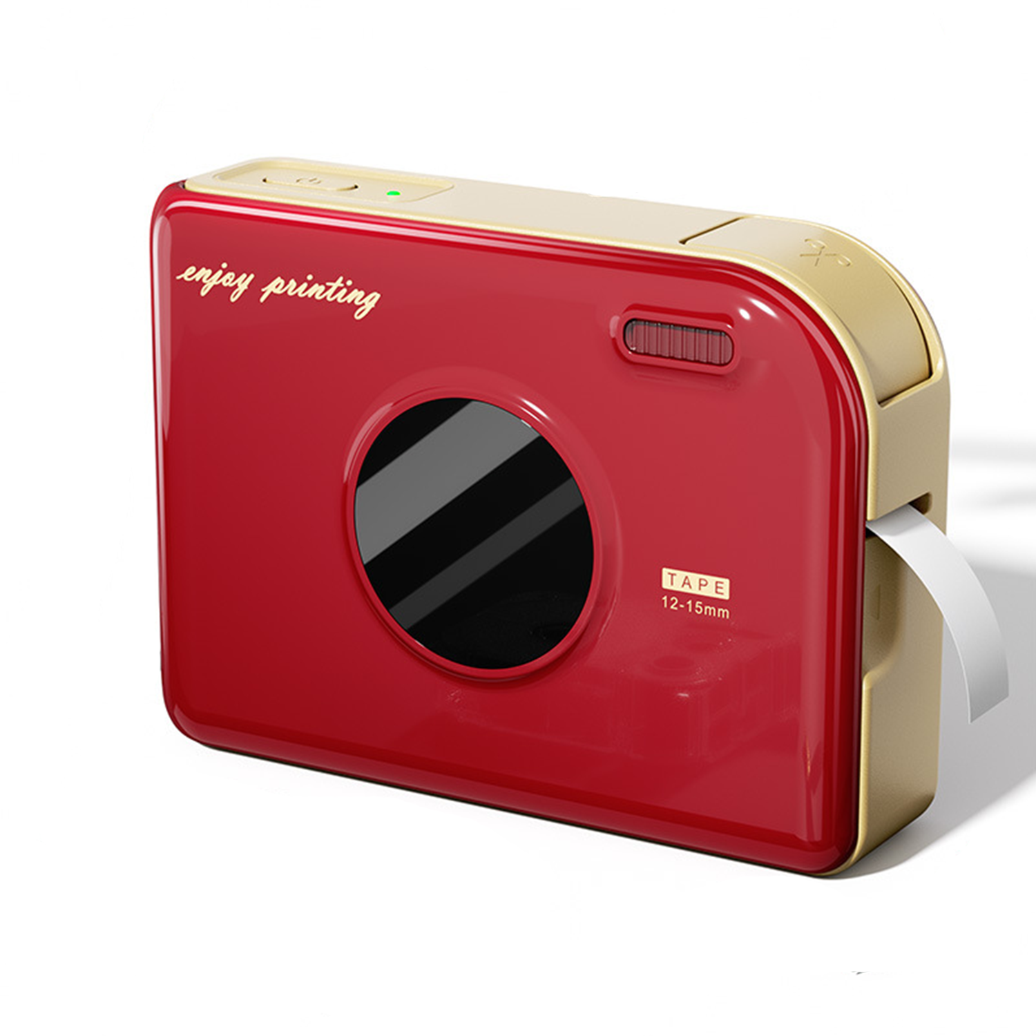 Mini Bluetooth Thermal Label Maker Machine 2