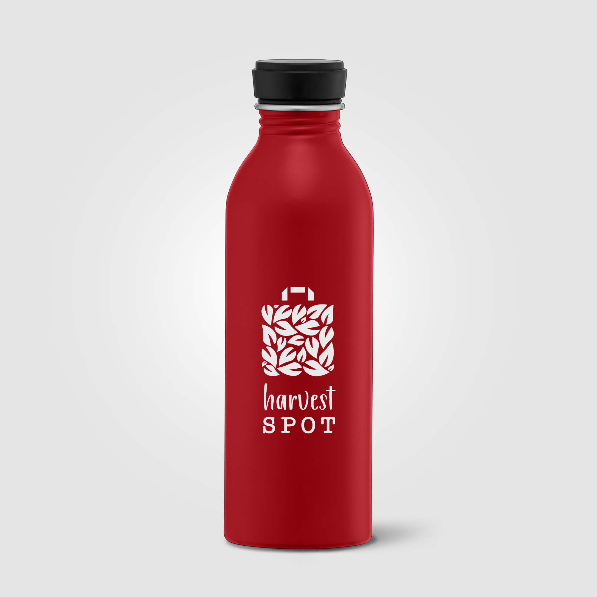 Rio Grande - 18 oz. Single Wall Aluminum Water Bottle 10