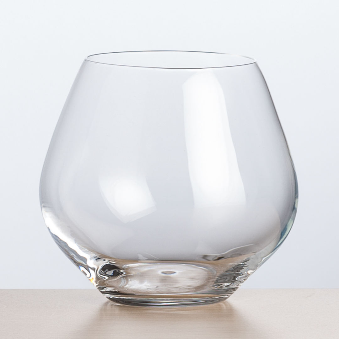 Florentina Stemless Wine - Deep Etch 2