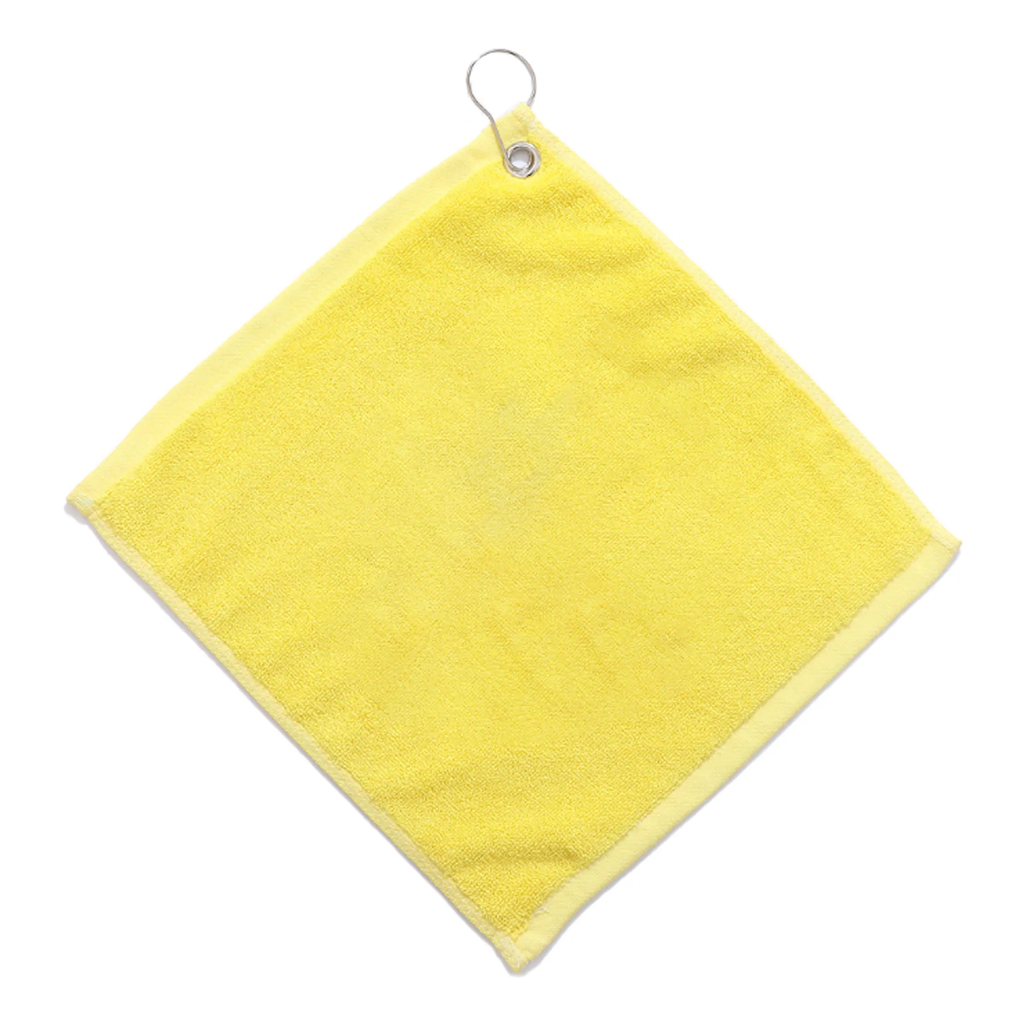 MOQ 100 Cotton Golf Towel 5
