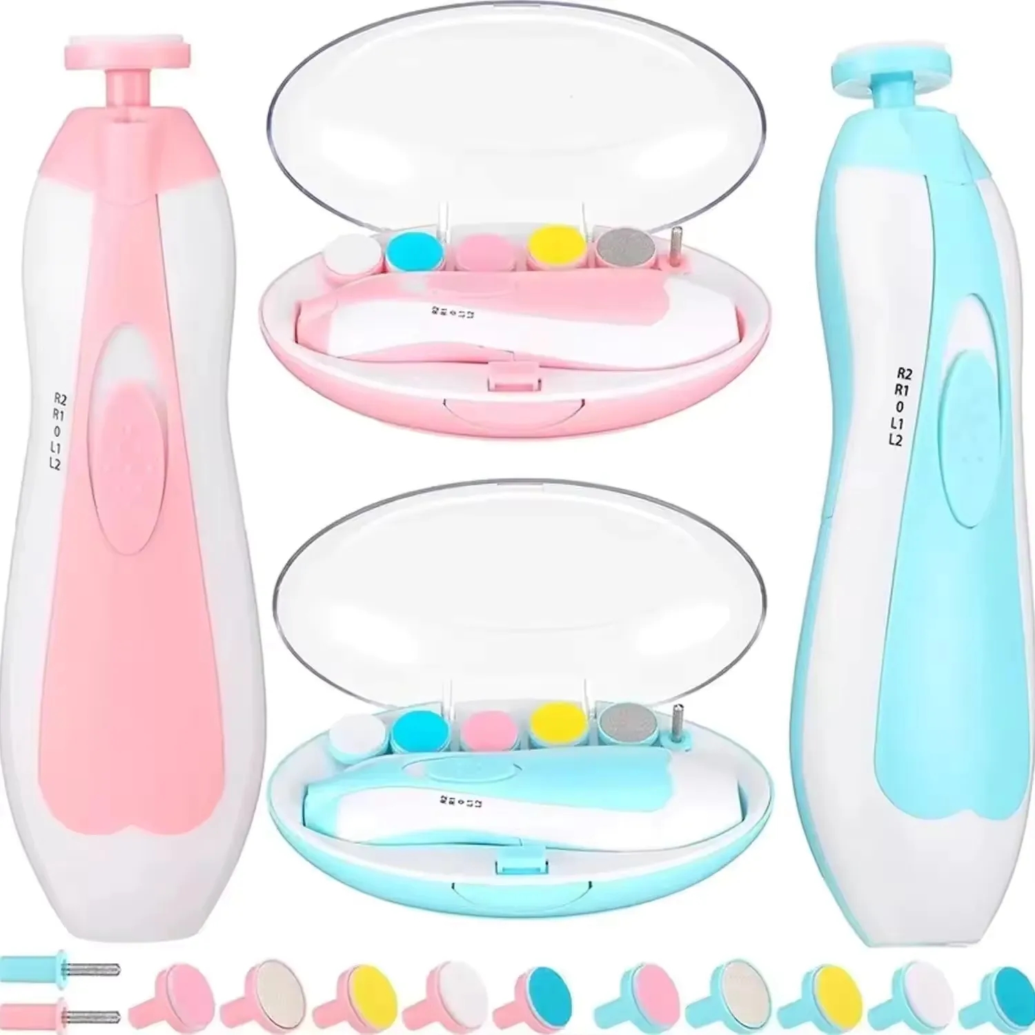 Baby Nail Clippers 2