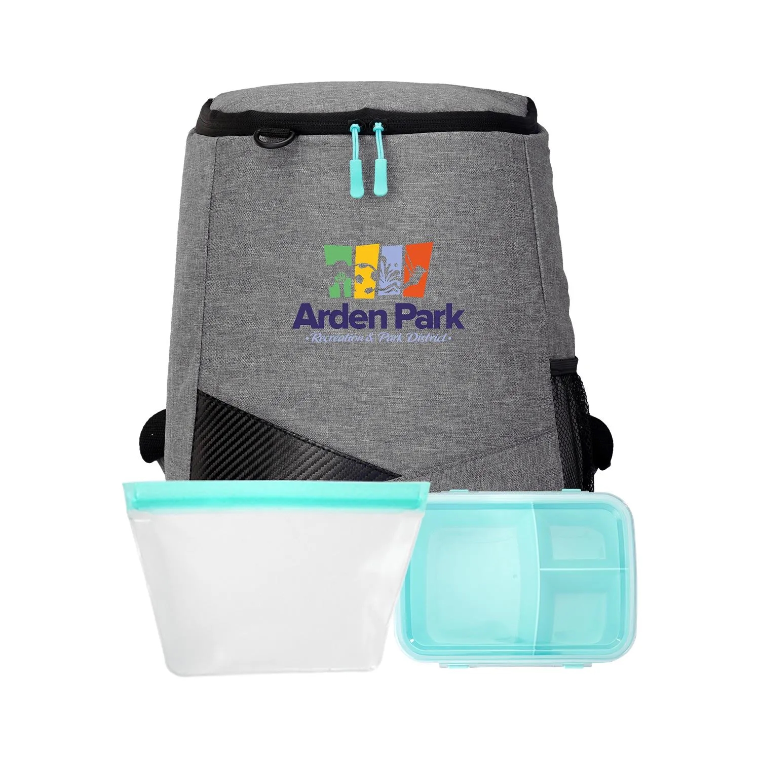 Food Storage To Go Backpack Set 15