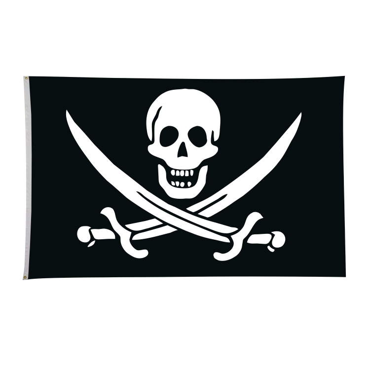 5' x 8' Historical Flags 23