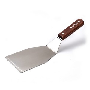 Durable Stainless Steel Pizza Frying Shovel 6