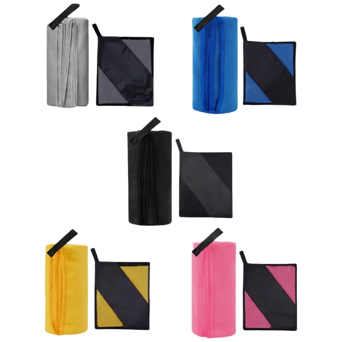 Ice Face Cooling Towel 5
