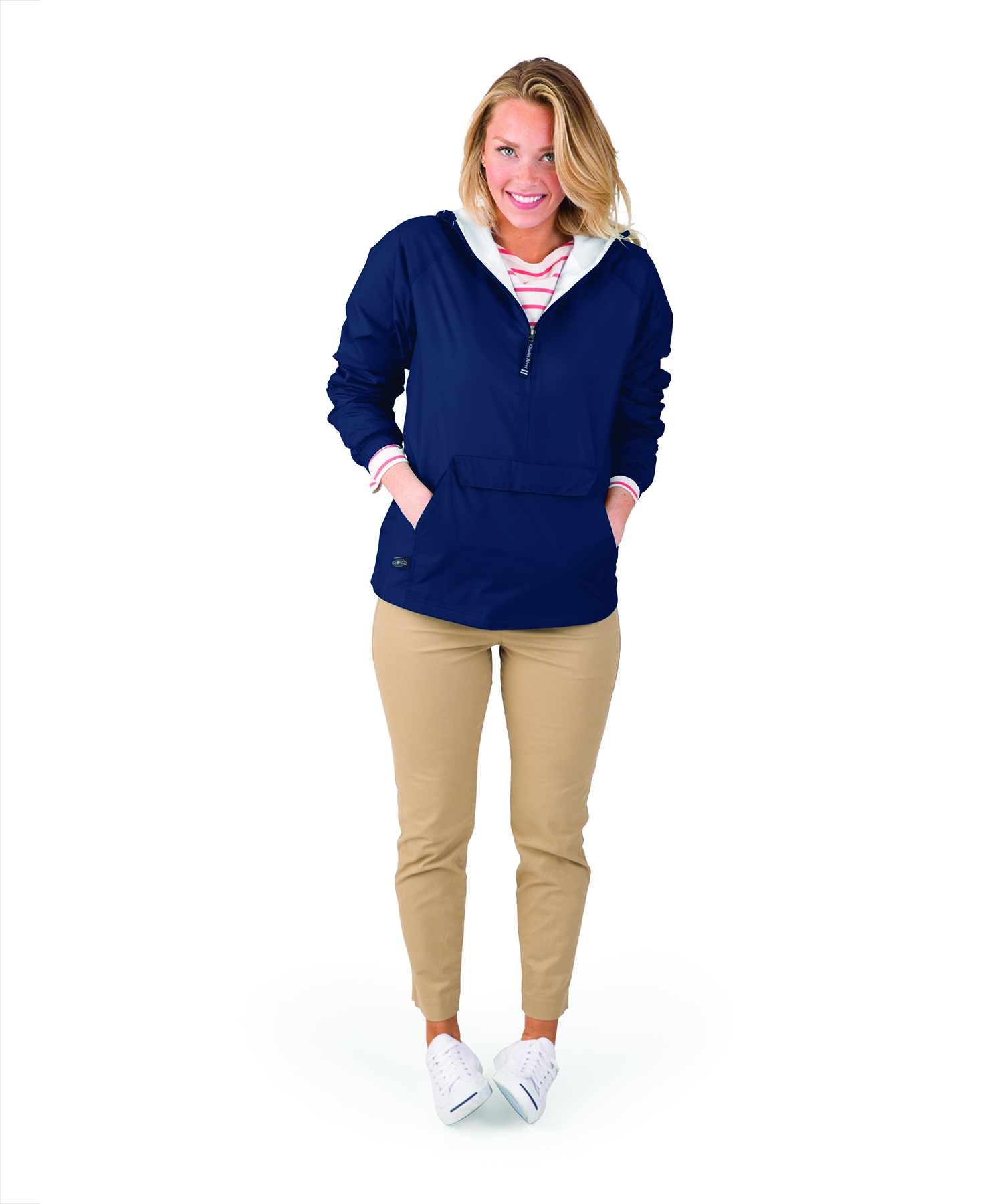 Classic Solid Pullover 89
