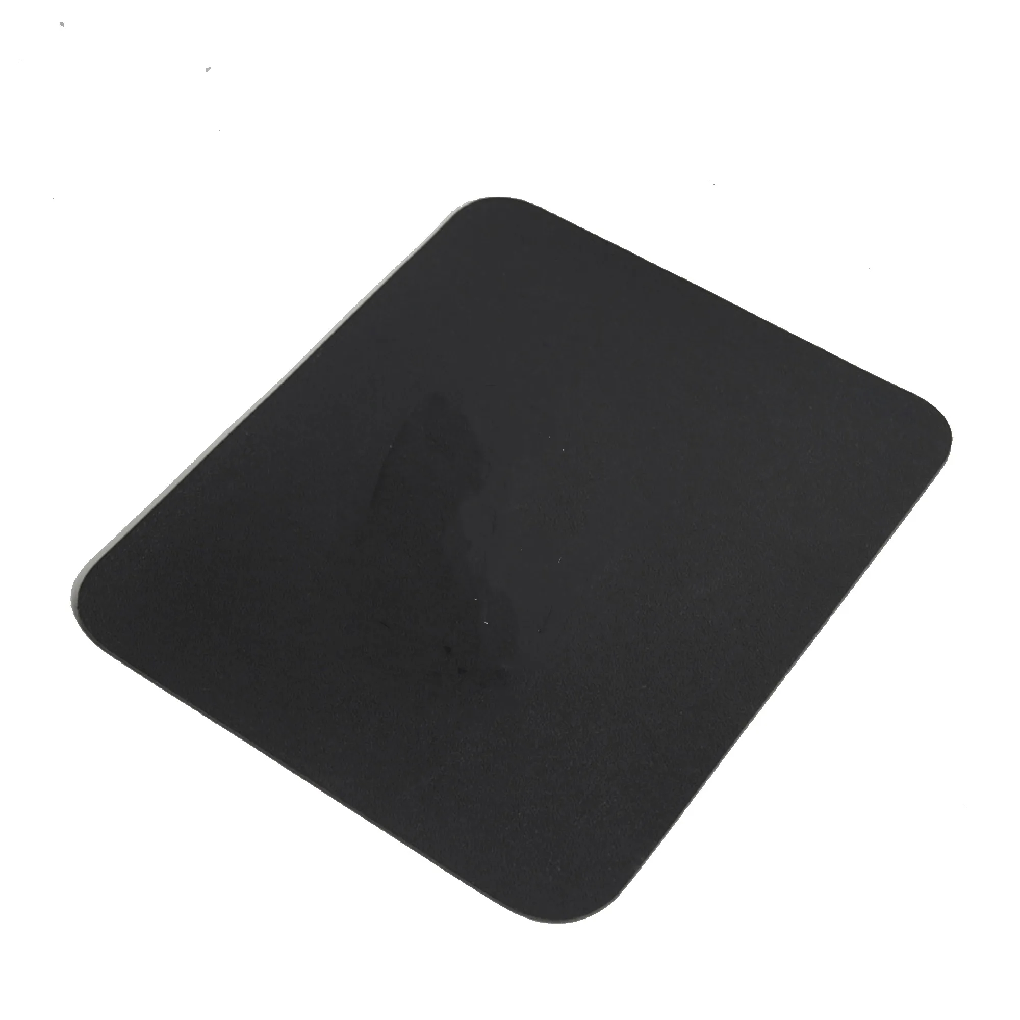 Solid Color Leather Mouse Pad 3