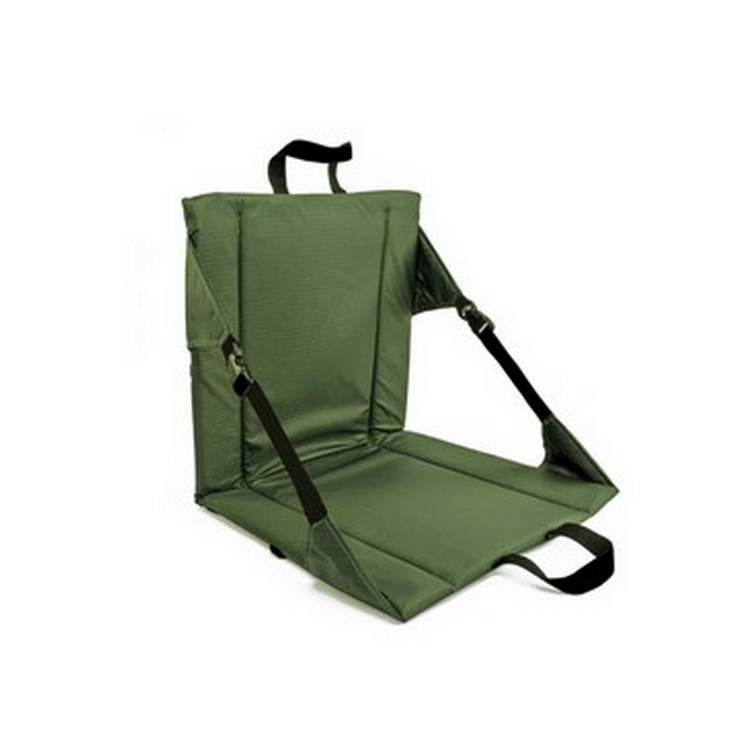 Outdoor Camping Thickened Dirt-Proof Backrest Cushion 13