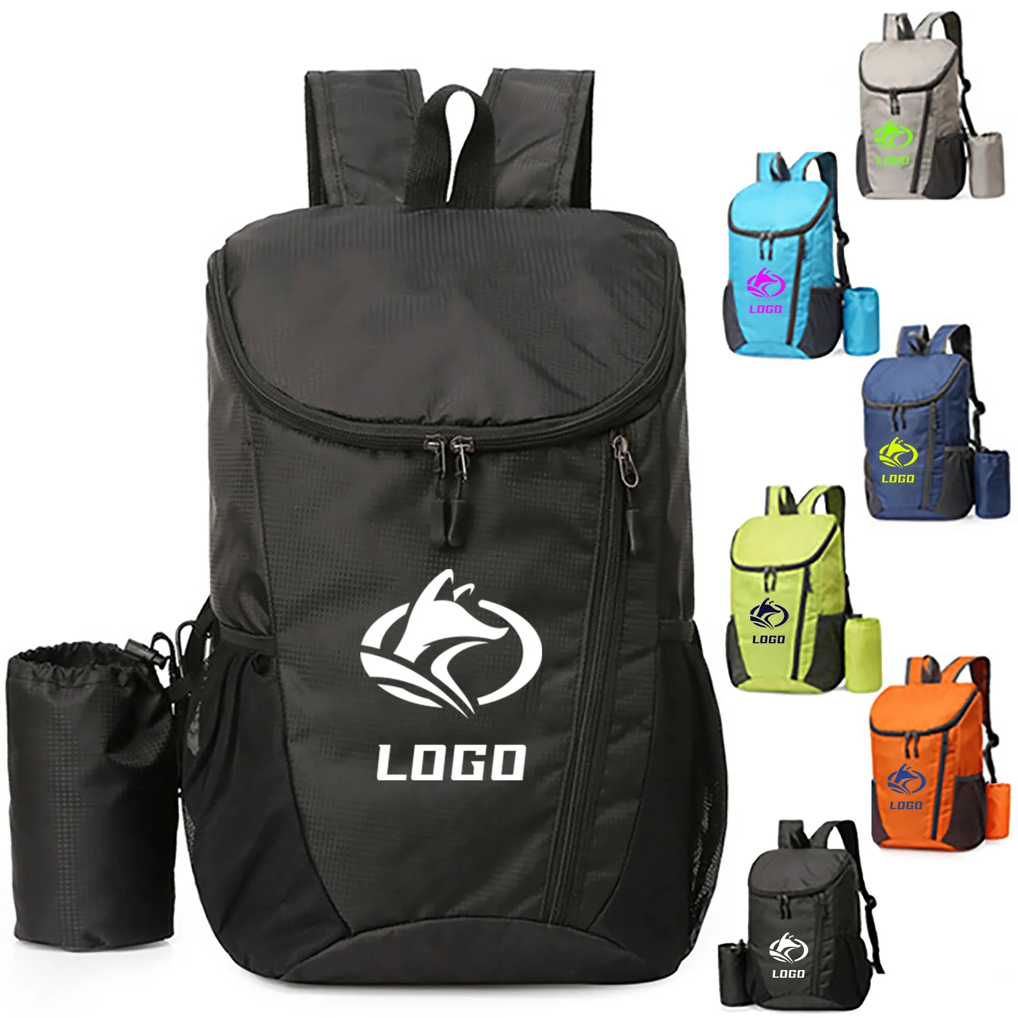 Foldable Waterprrof Backpack 1
