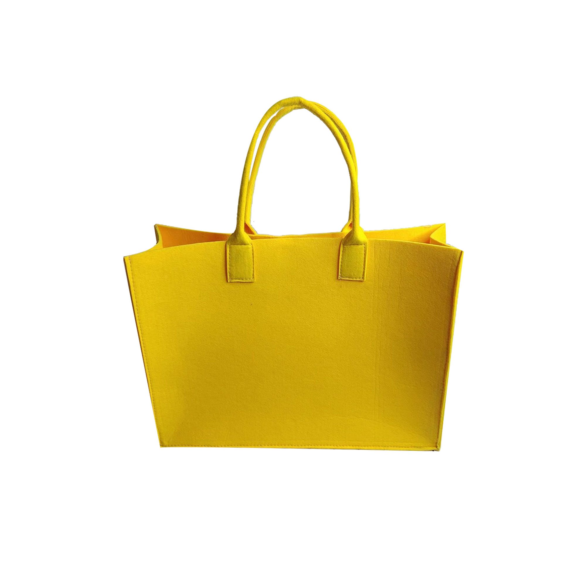 Customized Felt Tote Bag 2