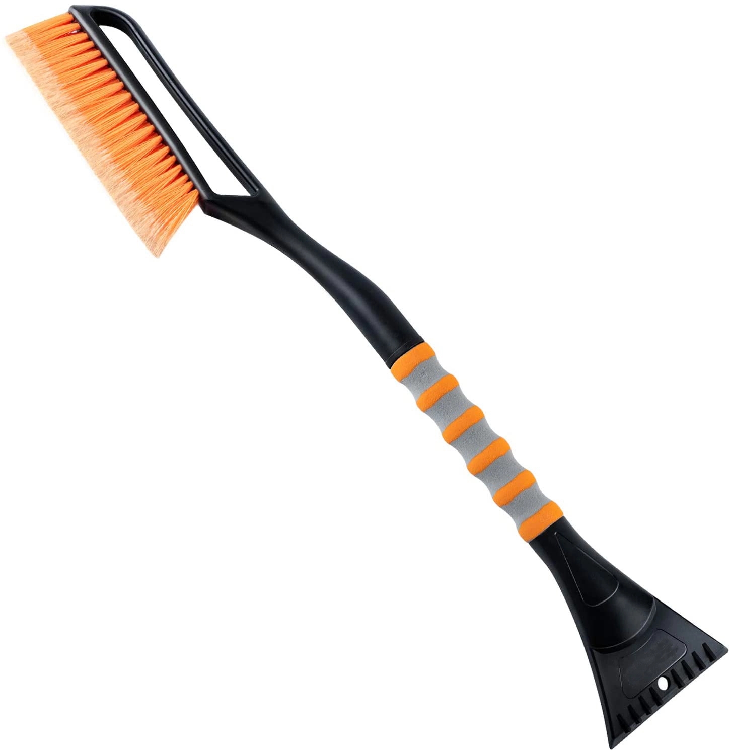 Snow Brush and Detachable Ice Scraper 2