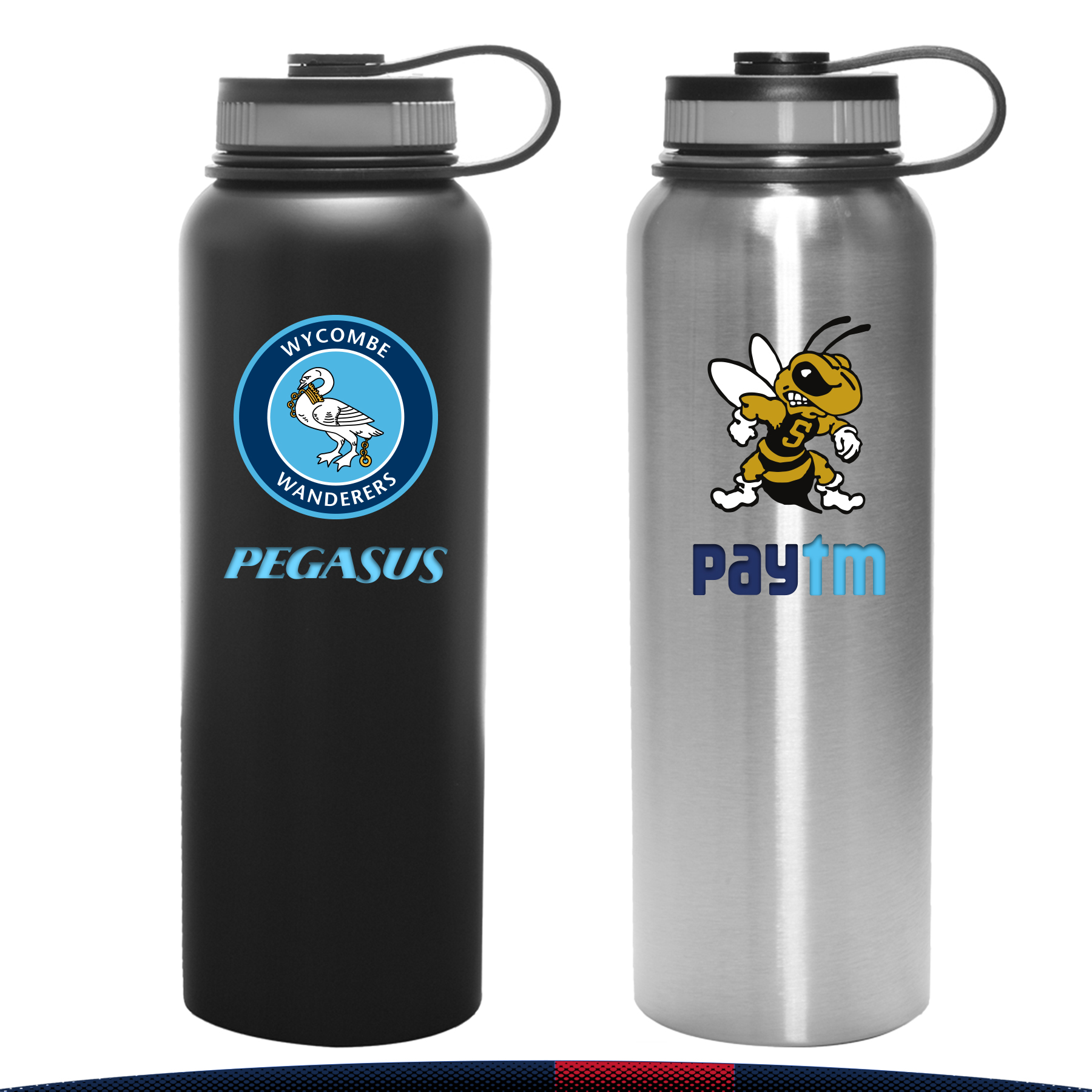 Jeniffu Stainless Steel Water Bottle - 41 OZ. 4