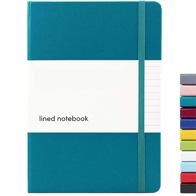 Lined Journal Notebook 12