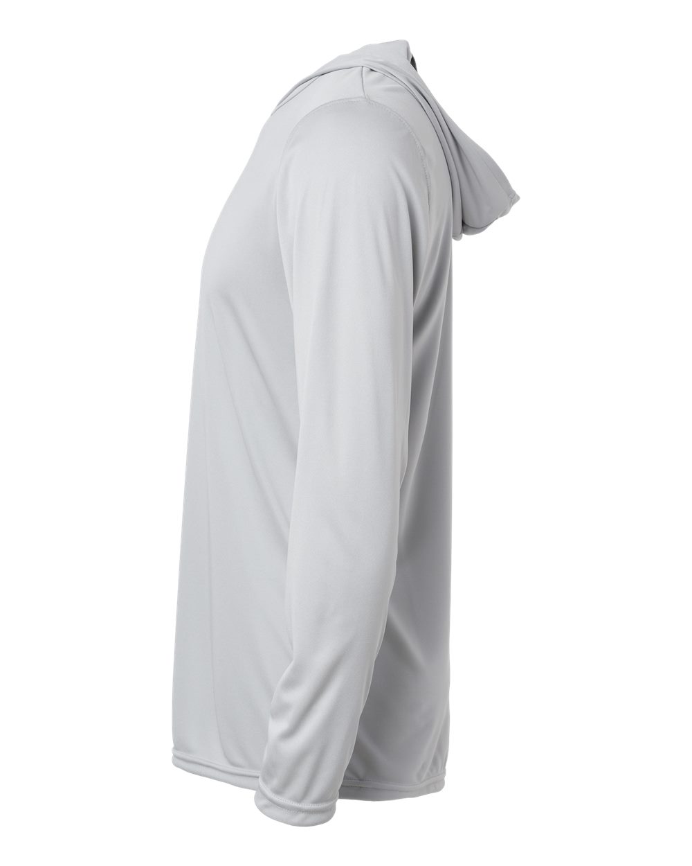 Men's Momentum Hooded Long Sleeve T-Shirt - 222830 25