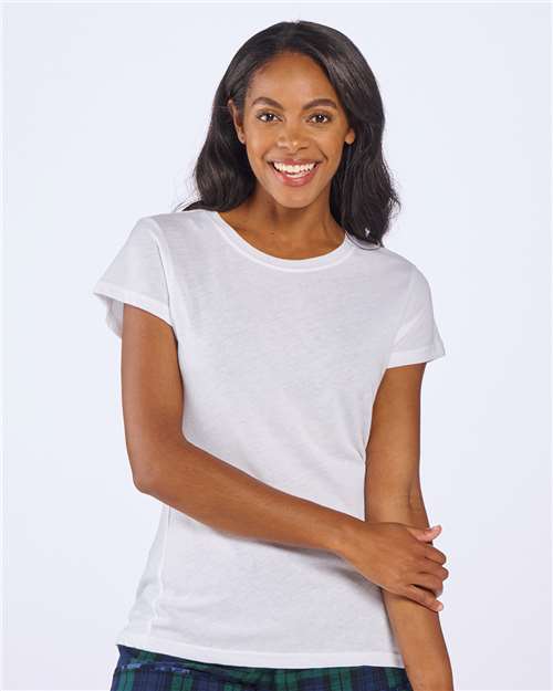 Women's Tri-Blend T-Shirt - BW2101 33