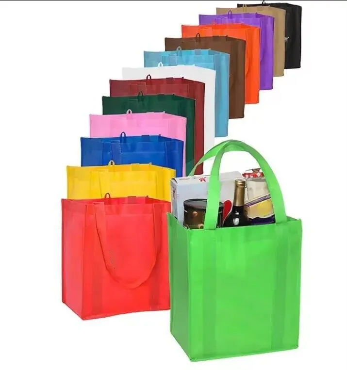 Non-woven Shopper Tote Bag 5