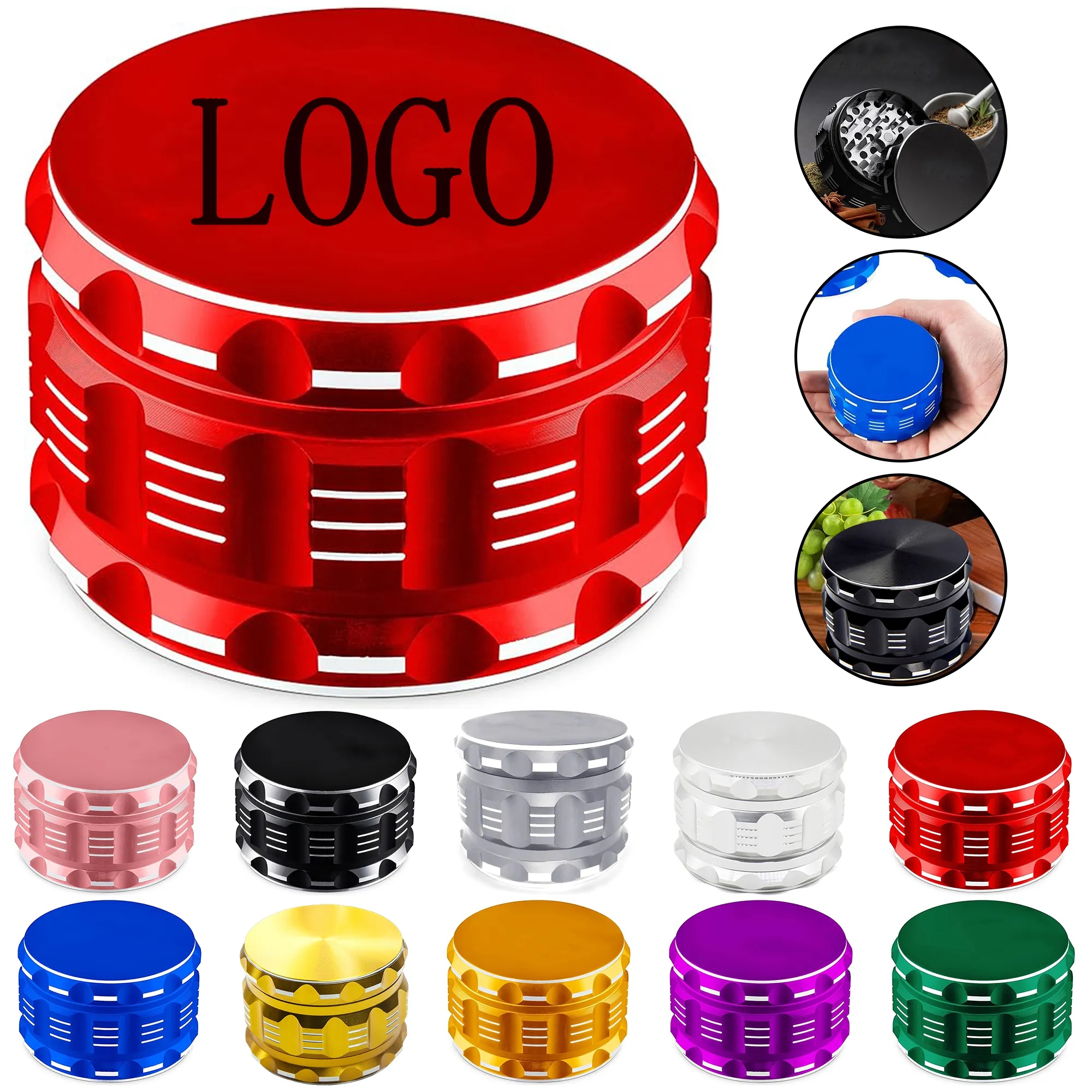 2.4 Inch Grinder Mills 5