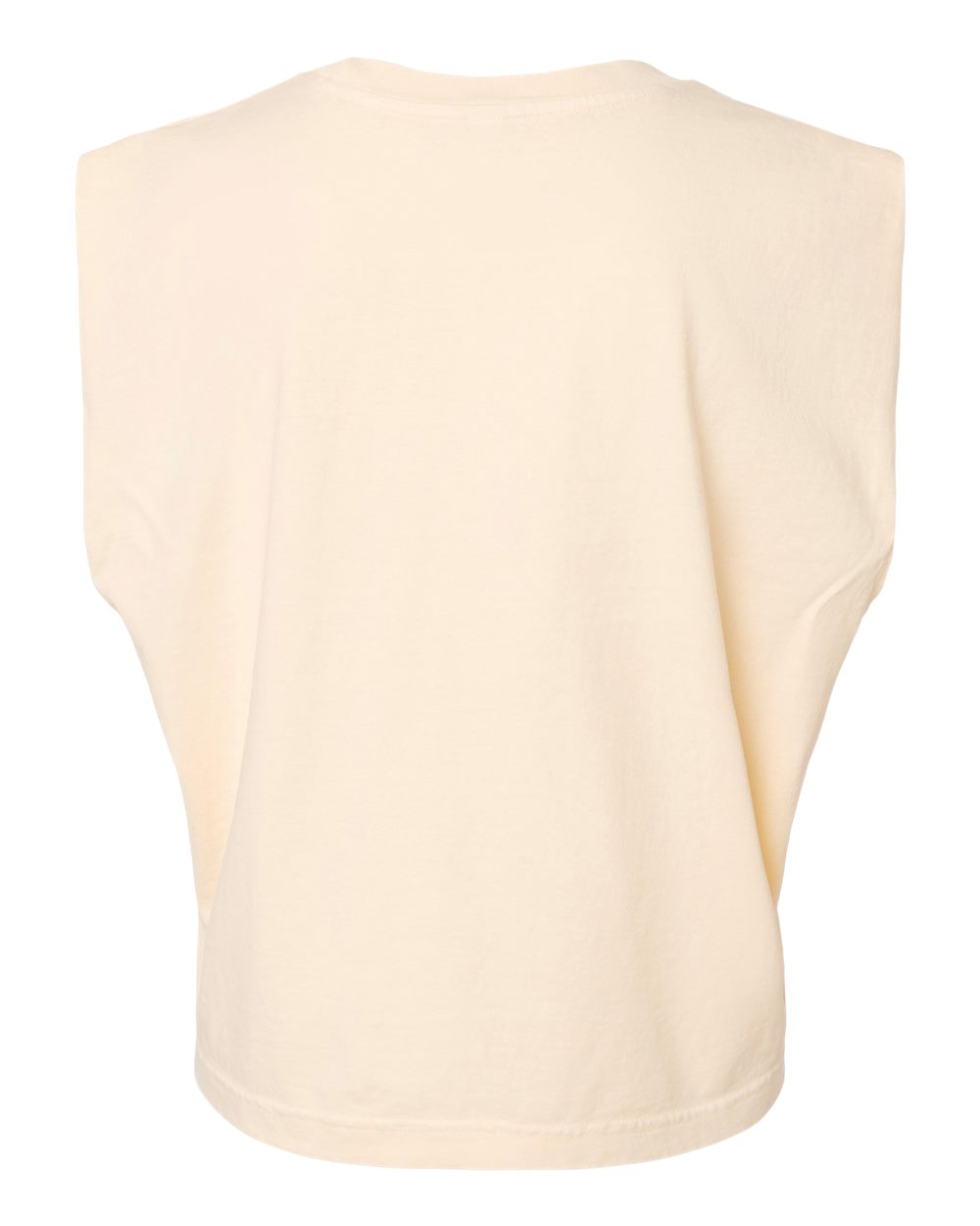 Women's Heavyweight Cotton Garment-Dyed Muscle Tee - 307GD 26