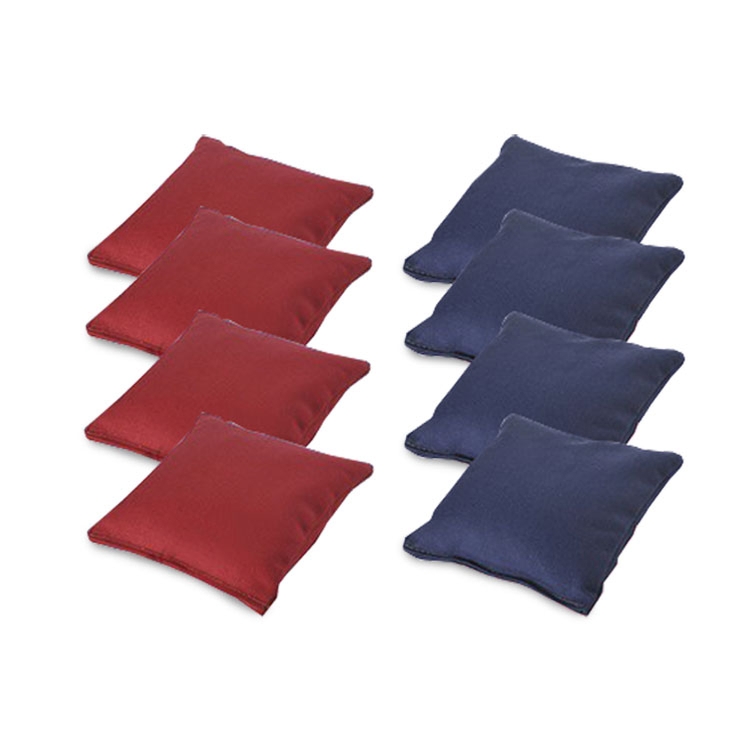 (8) Canvas Bag Toss Bags 2