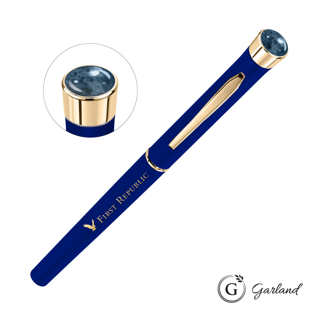 Garland® Color Matte Aura Rollerball Pen - Gold 35