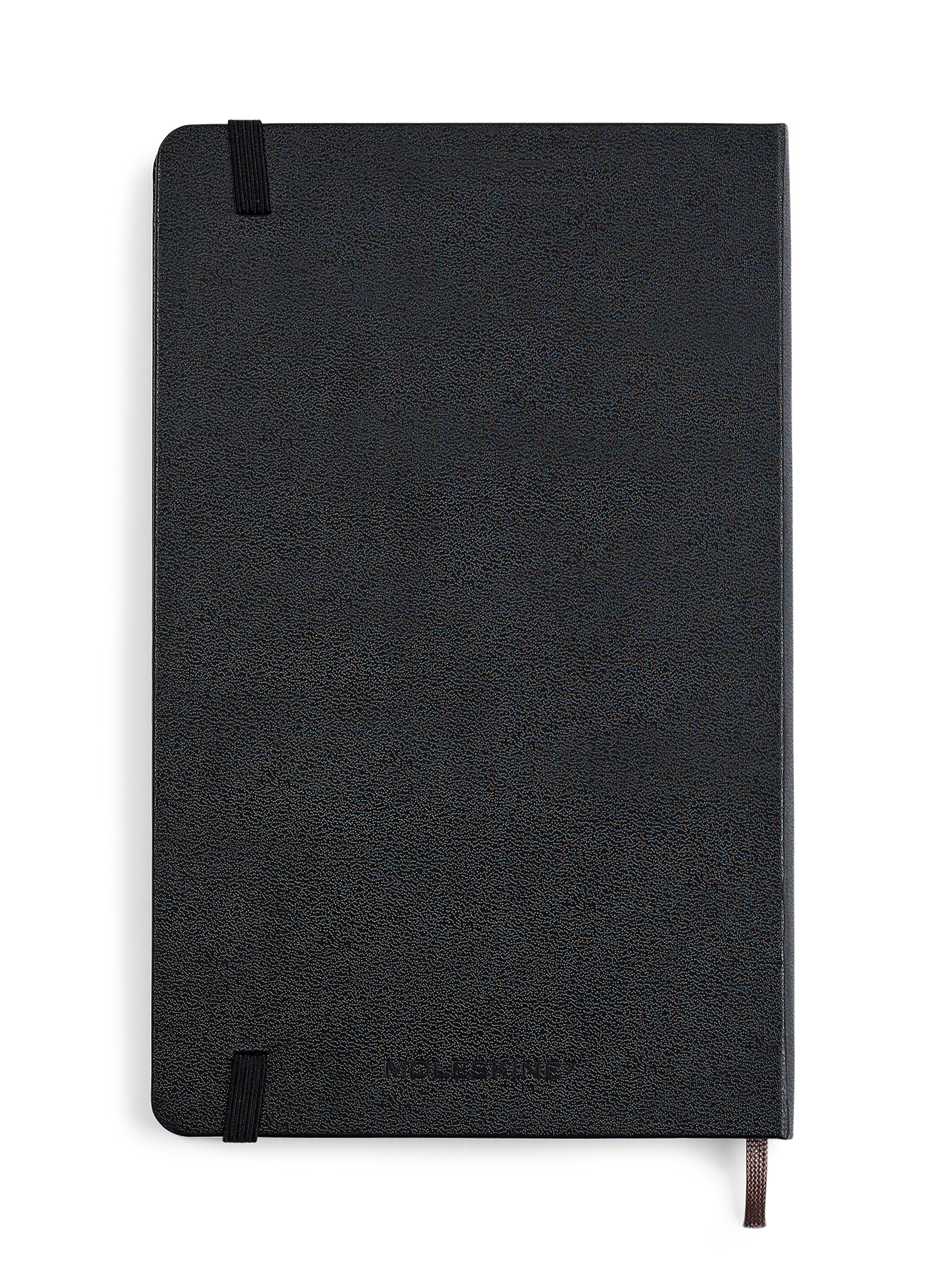 Hard Cover Dotted Large Notebook