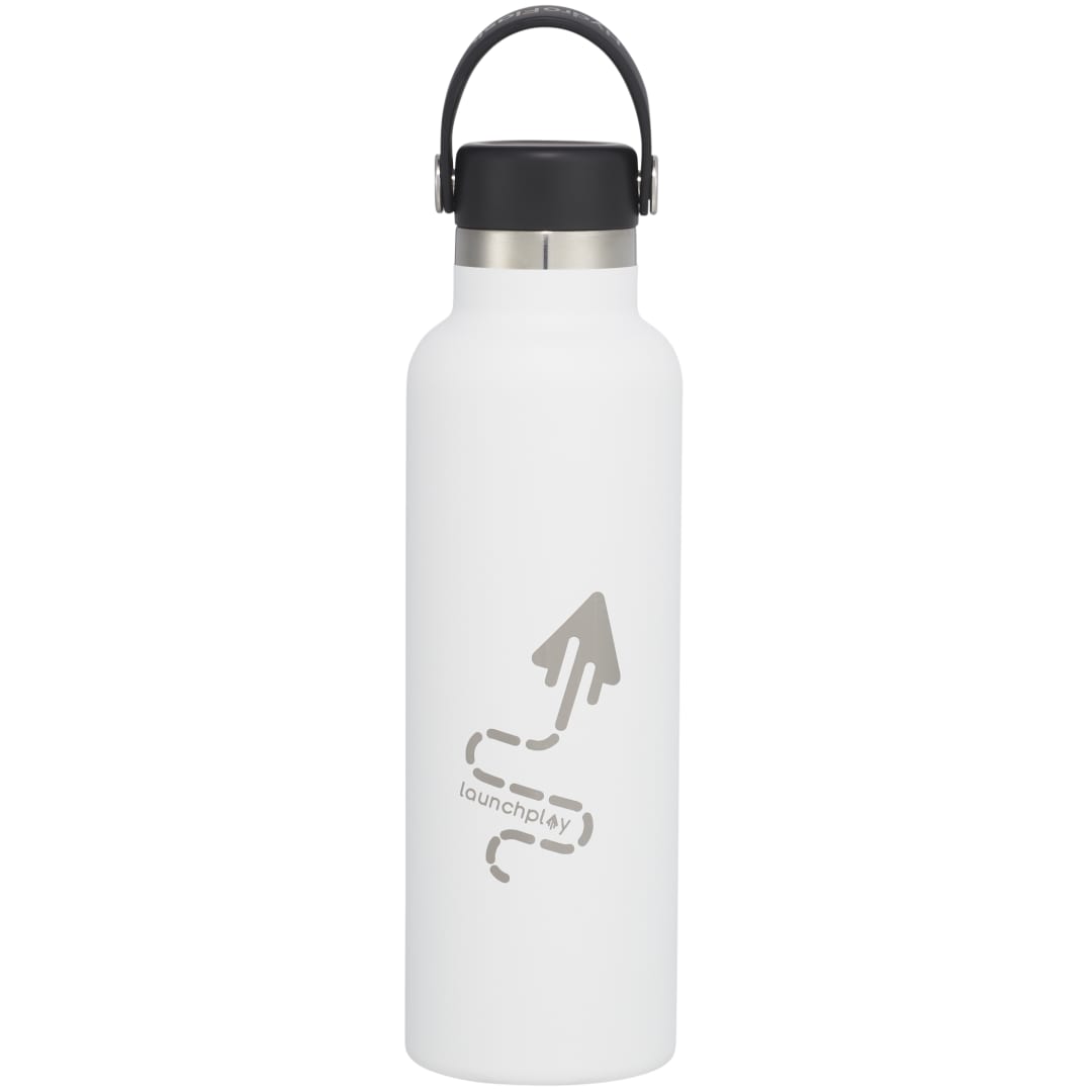 Hydro Flask® Standard Mouth With Flex Cap 21oz 27