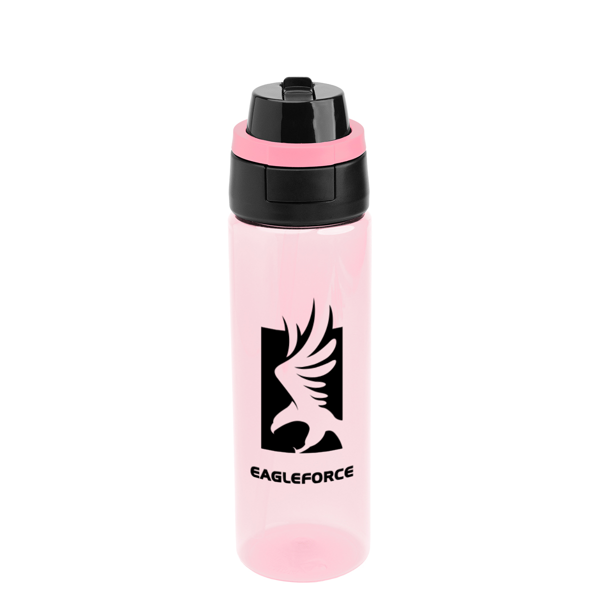 24 Oz. Pop Sip & Chug rPET Bottle 29