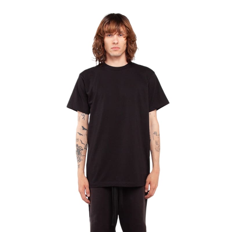 Shaka Wear Adult Active Short-Sleeve Crewneck T-Shirt 28