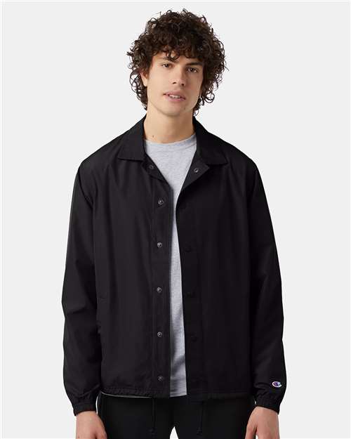 Unisex Coach's Jacket - CO126 28