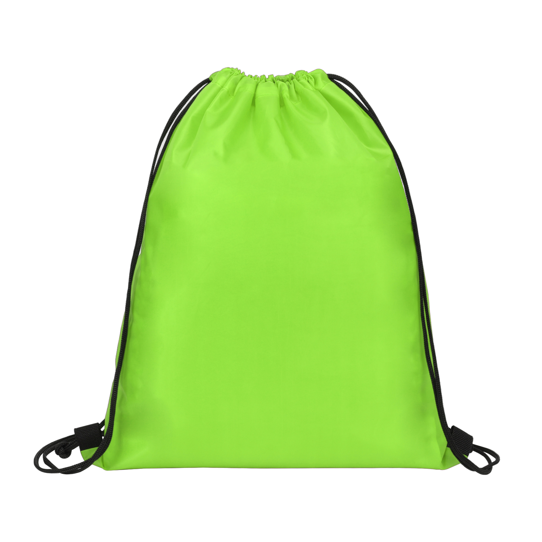 14" X 17" Lightweight Drawstring Budget Backpack 13