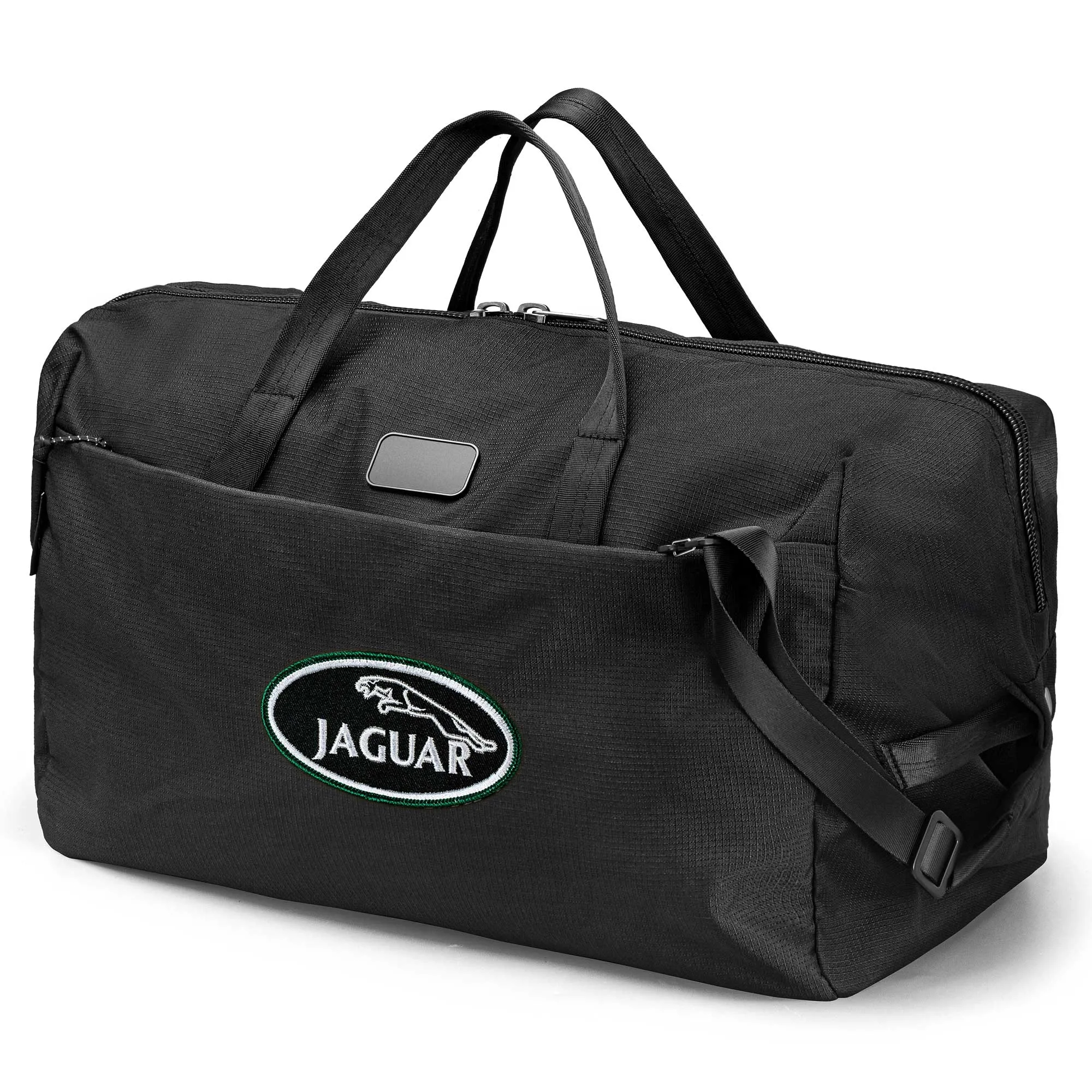 Waste2Gear Recycled Ocean Plastic Fabric Duffel Bag 6