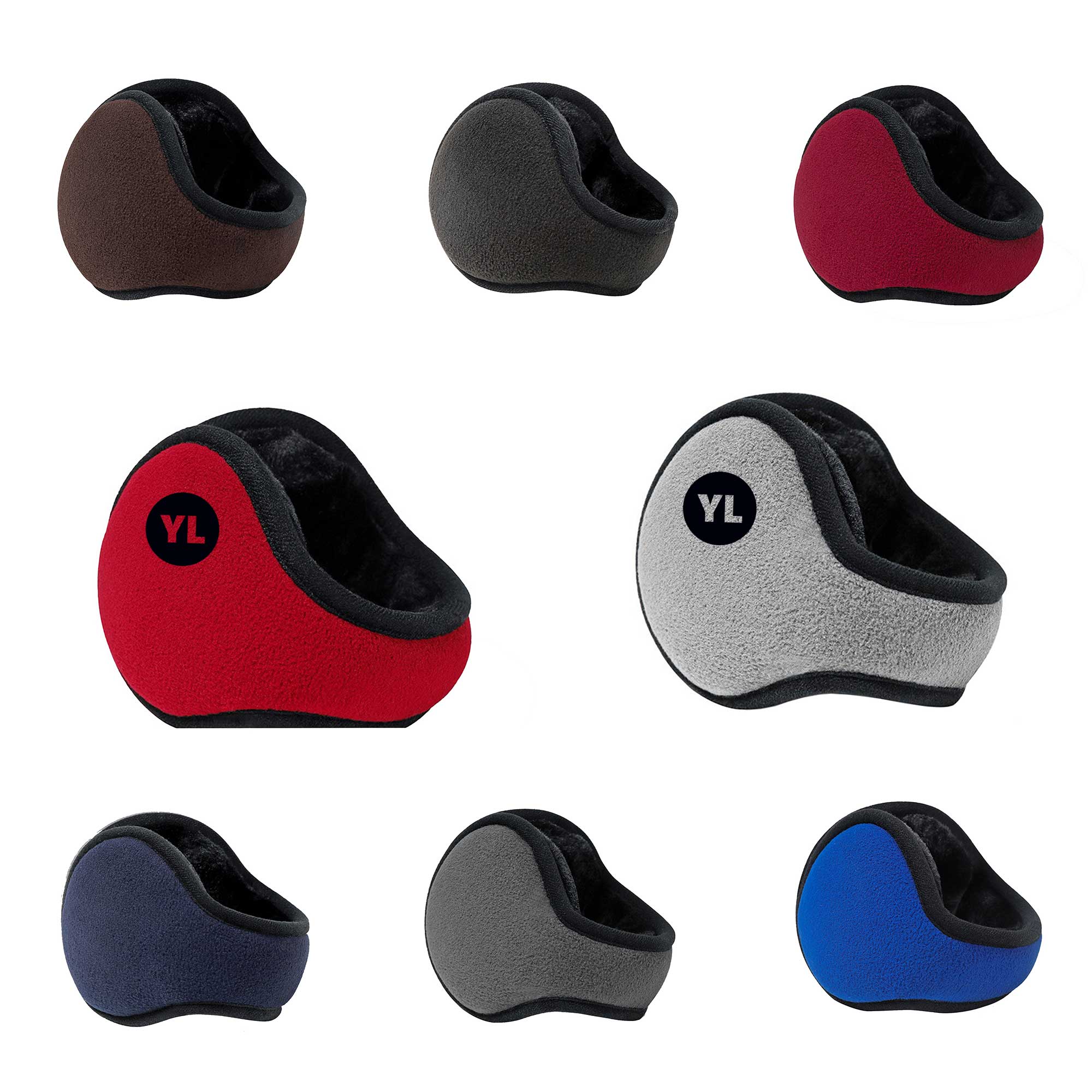 Winter Warm Ear Muffs 2