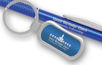AVNER CURVE KEYCHAIN 11