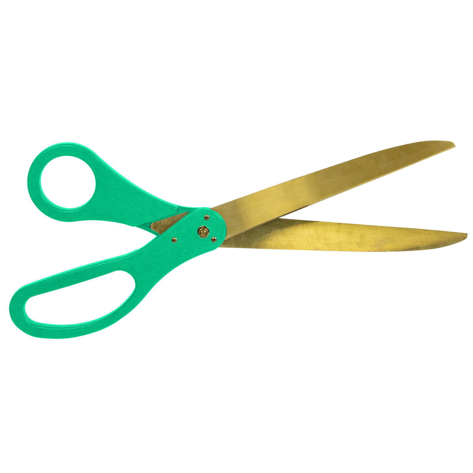 30" Large Scissors - Gold - No Imprint 3