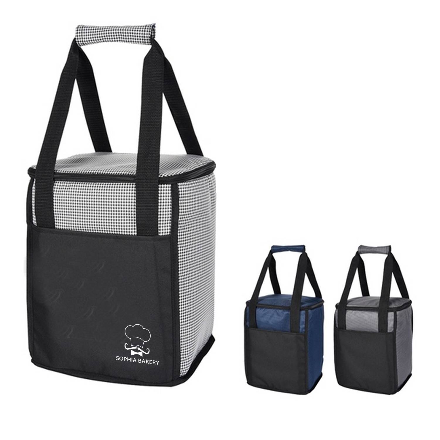 Large Resuable Lunch Box 3