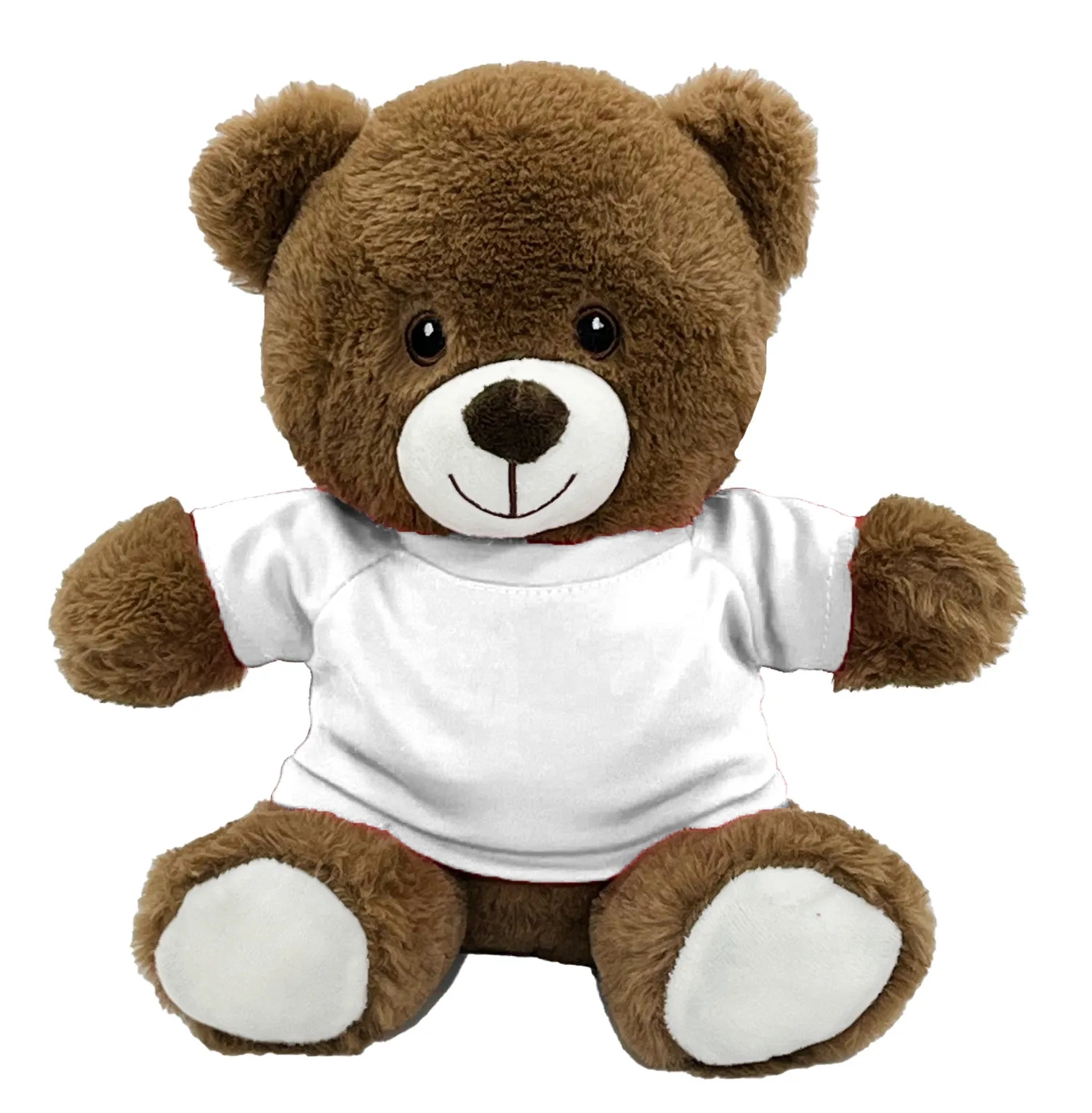 10" Sitting Cuddy Cuties Bear 6