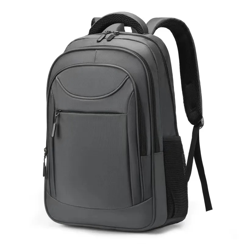Custom 17 Inch Waterproof Work Travel School Laptop Backpack 4