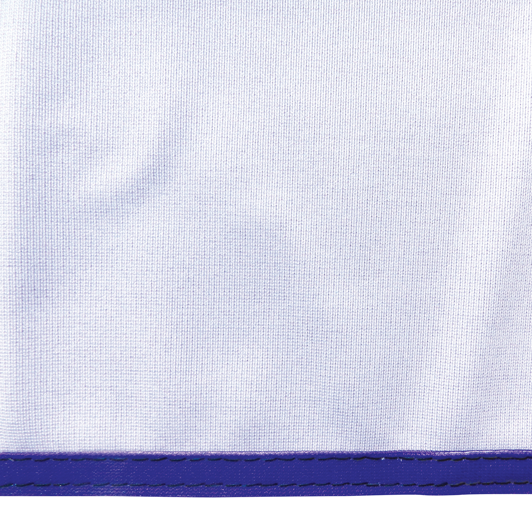6' Customized Zipper Back Fitted Table Cover 6