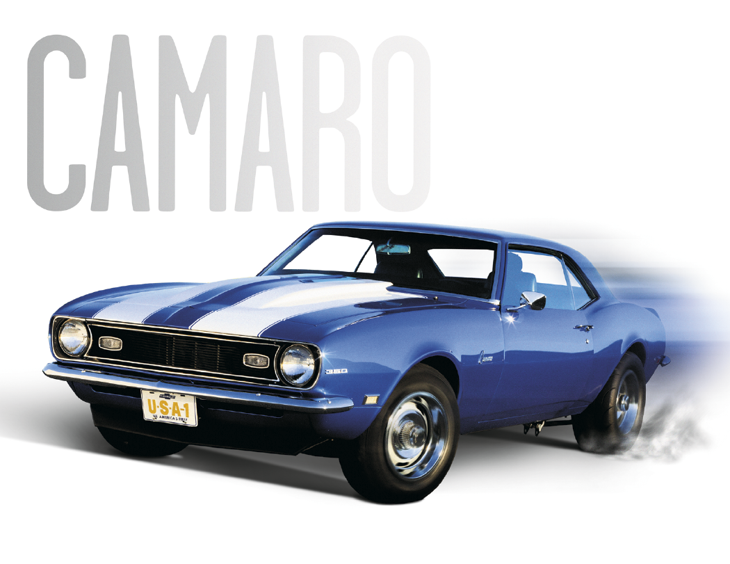 Triumph® Calendars Classic Muscle Cars Calendar 55