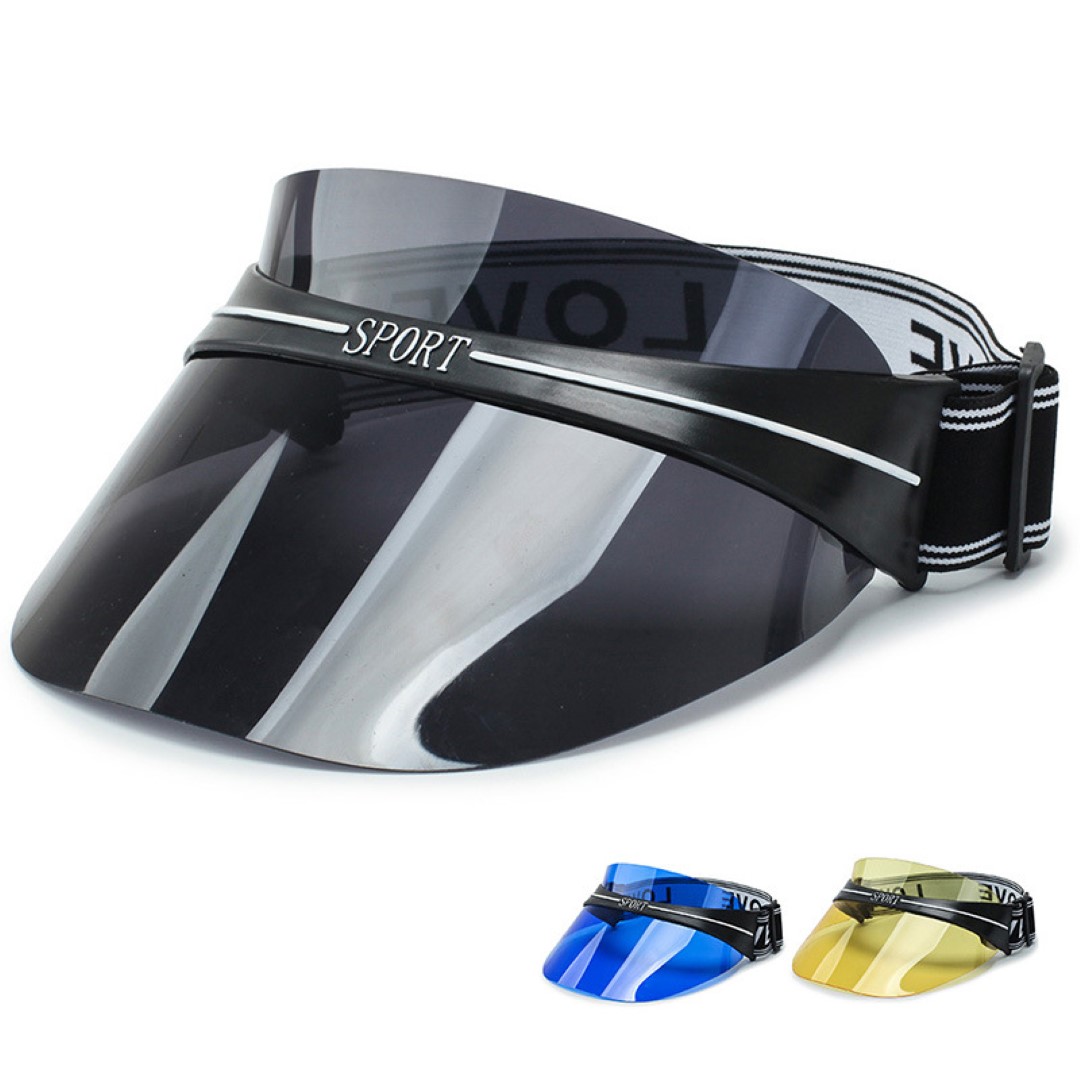 UV Protection Sports Visor Hats 7