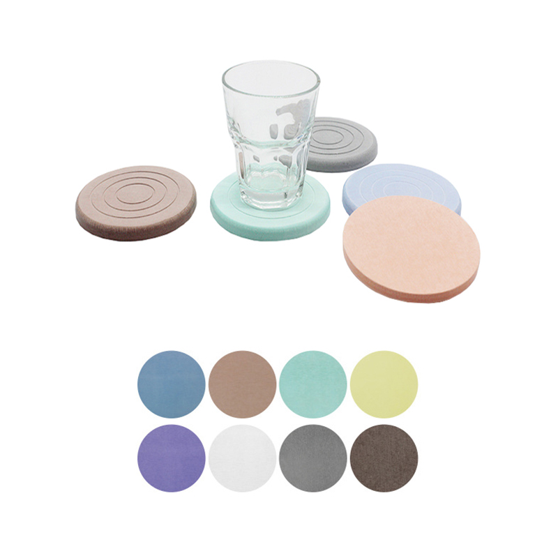 Natural Water-absorbing Coaster Soap Dish 1