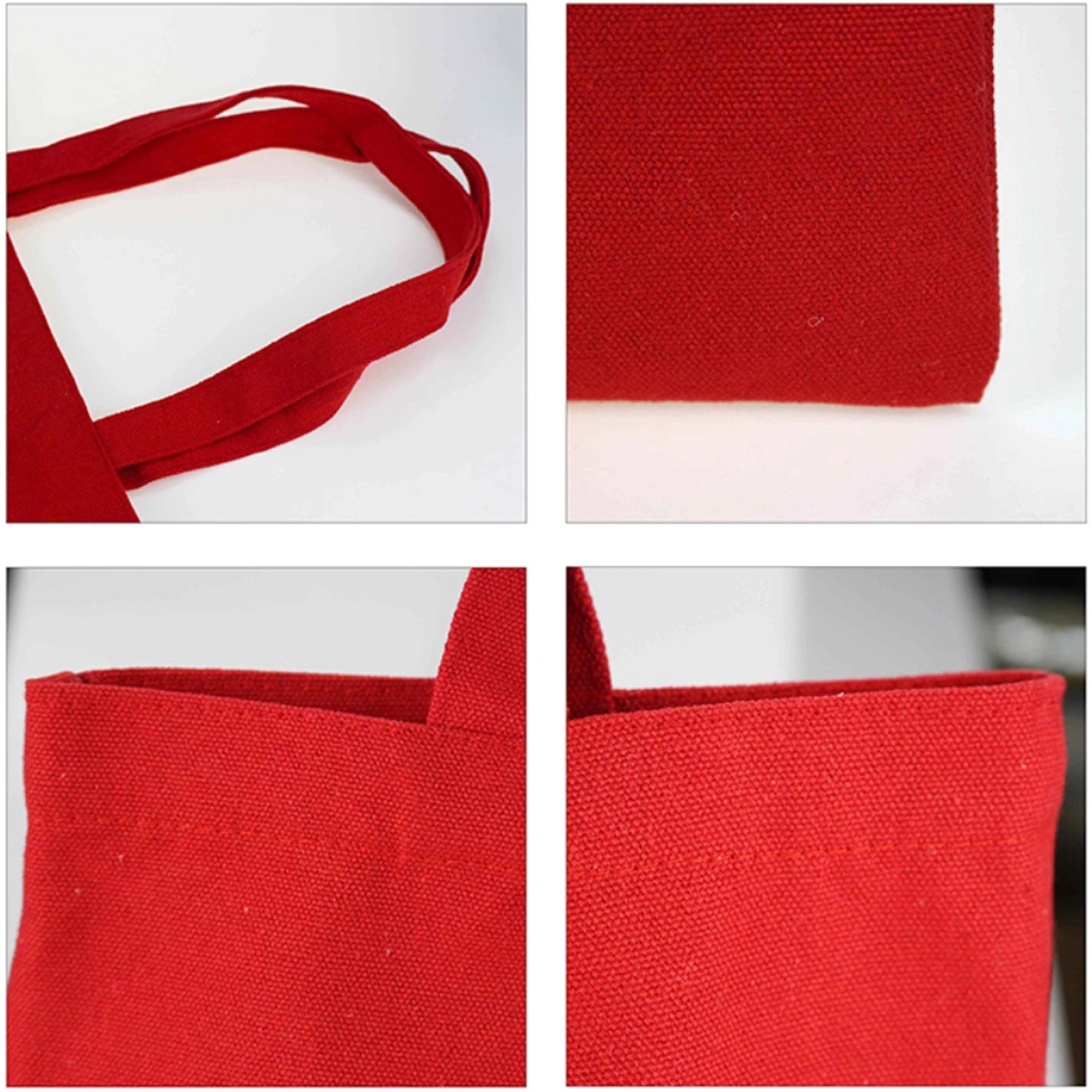 Eco-Friendly Canvas Tote Bags 1