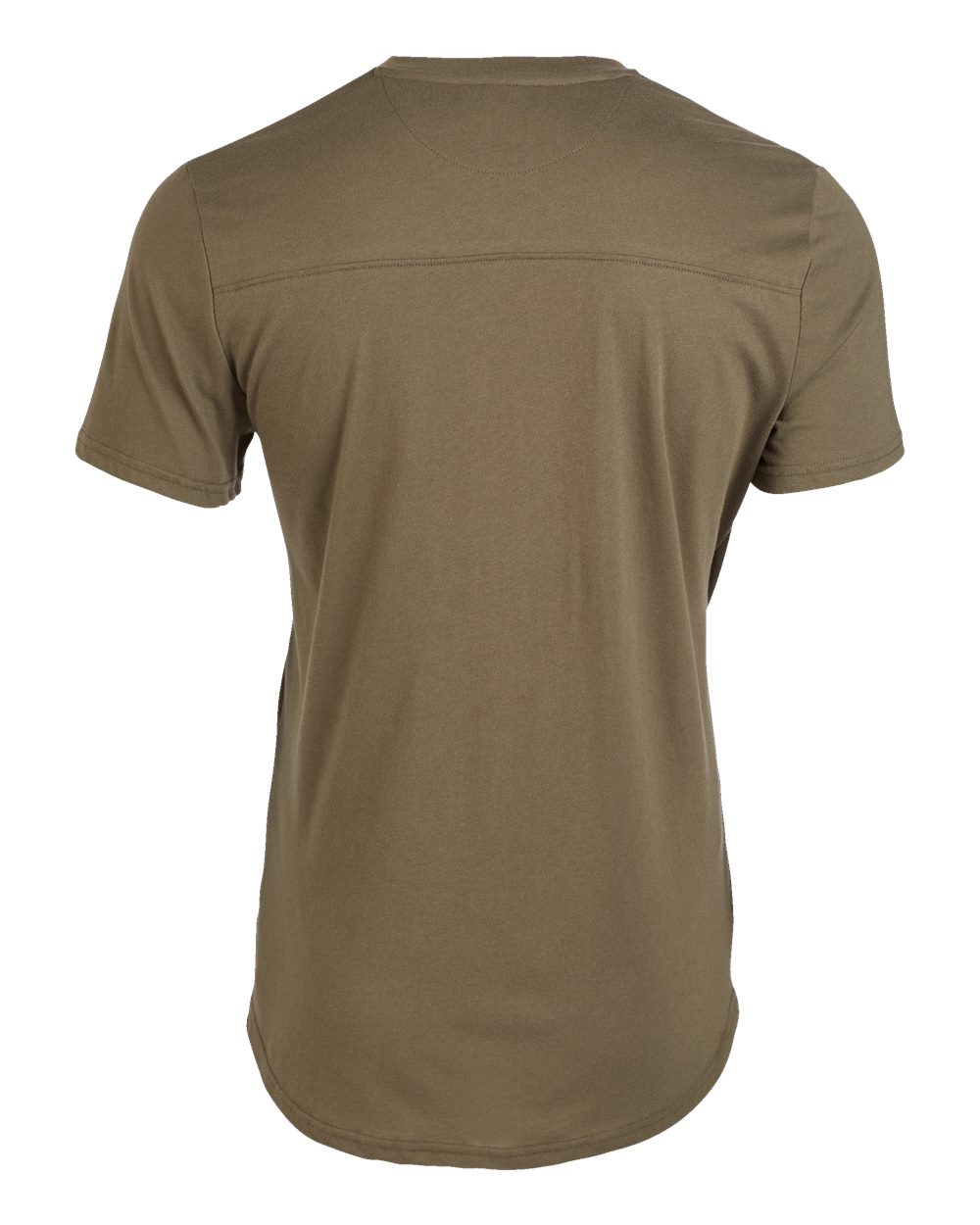 Men's High V-Neck T-Shirt - BM2204 36